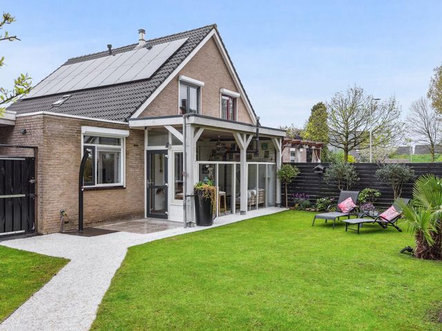 Alkmenegaard 10, Arnhem