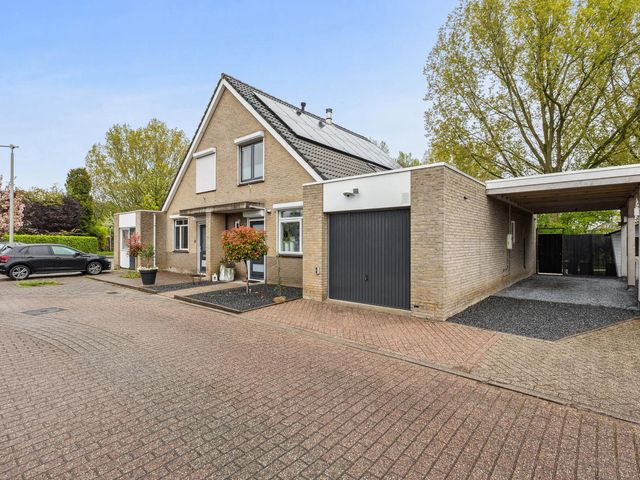 Alkmenegaard 10, Arnhem