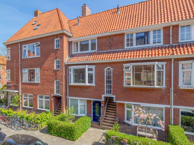 Kortenaerstraat 4A, Groningen