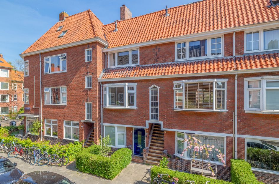 Kortenaerstraat 4A