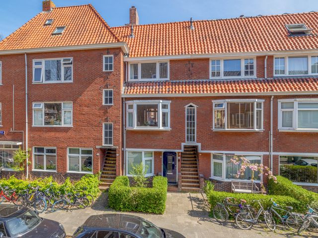 Kortenaerstraat 4A, Groningen