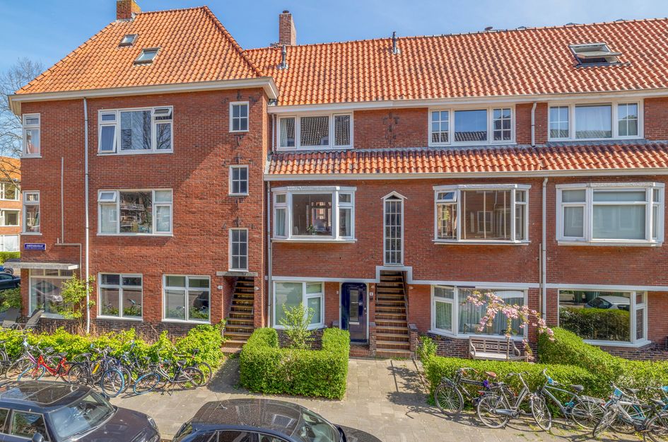 Kortenaerstraat 4A