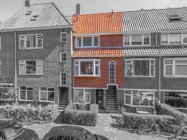 Kortenaerstraat 4A, Groningen