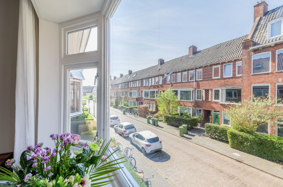 Kortenaerstraat 4A