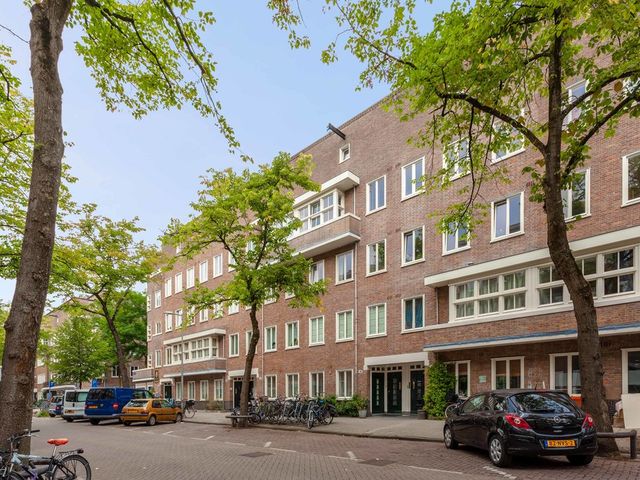 Orteliusstraat 136 2, Amsterdam