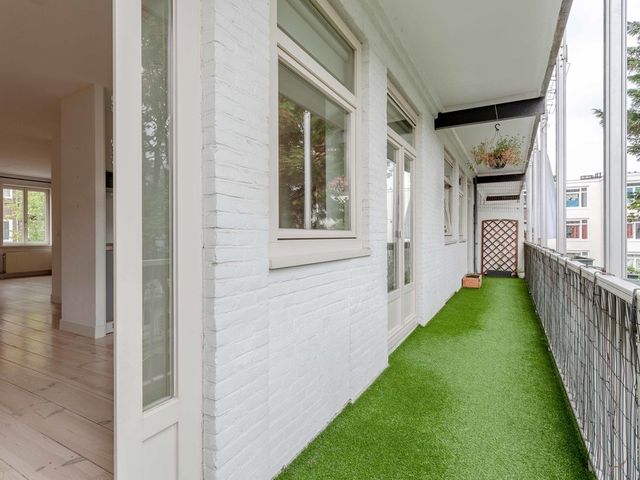 Orteliusstraat 136 2, Amsterdam