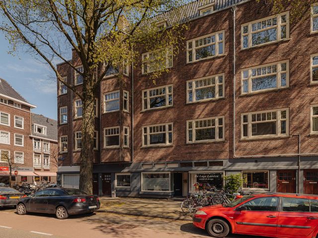 Haarlemmermeerstraat 61, Amsterdam