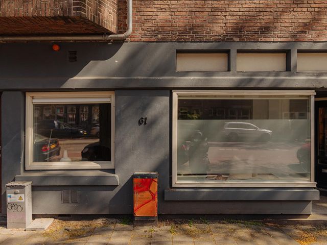 Haarlemmermeerstraat 61, Amsterdam