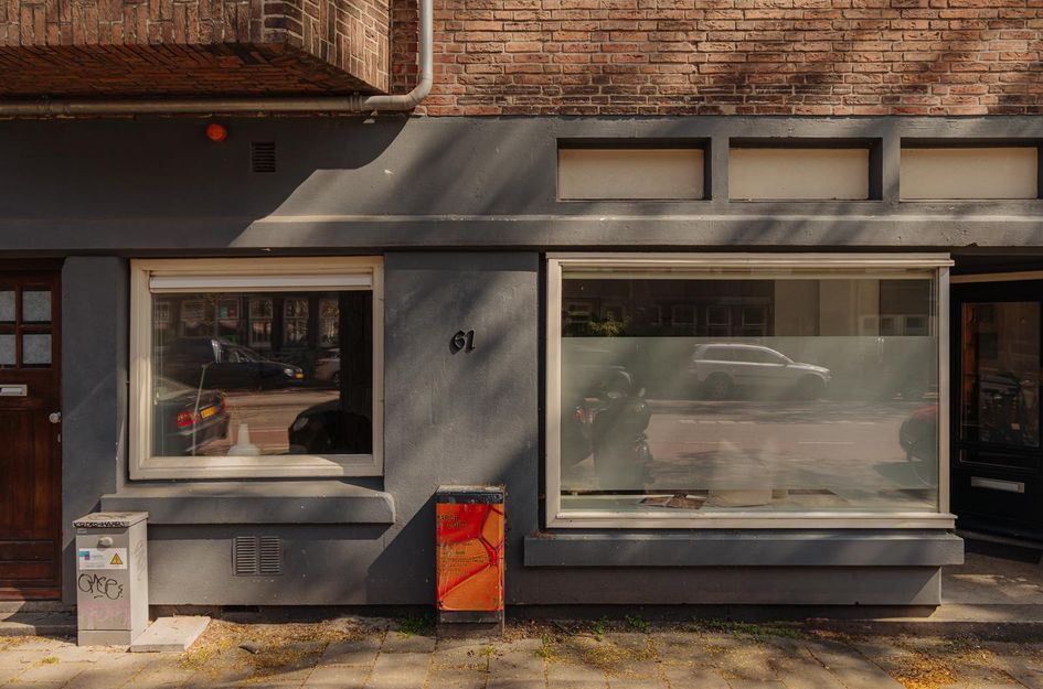 Haarlemmermeerstraat 61