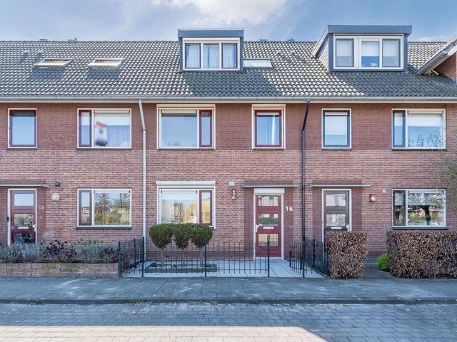 Hertenburg 16, Barendrecht