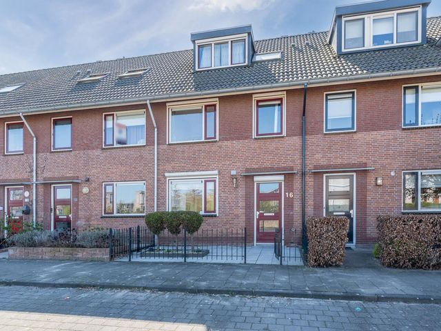 Hertenburg 16, Barendrecht