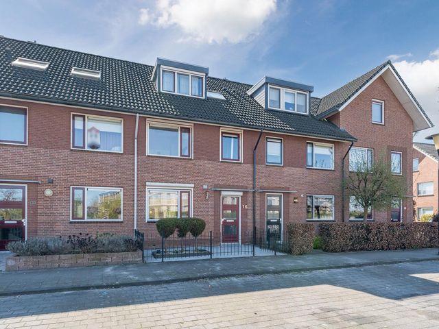 Hertenburg 16, Barendrecht