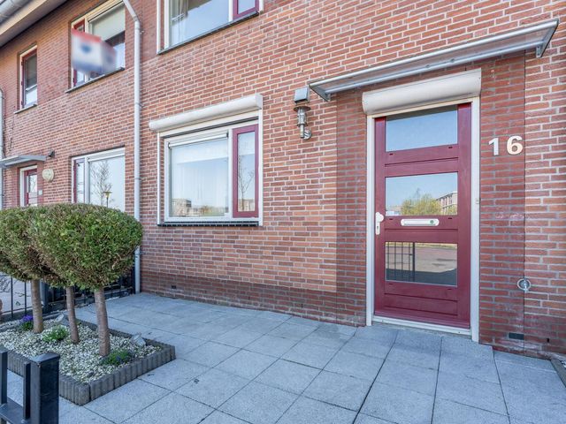 Hertenburg 16, Barendrecht