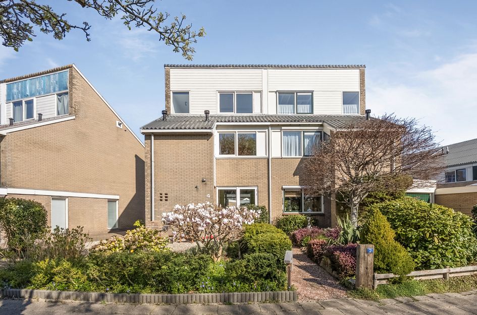 Mauritsstraat 4