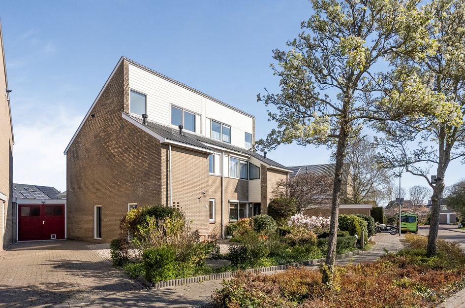 Mauritsstraat 4
