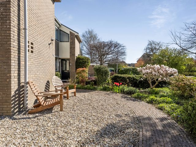 Mauritsstraat 4, 't Zand