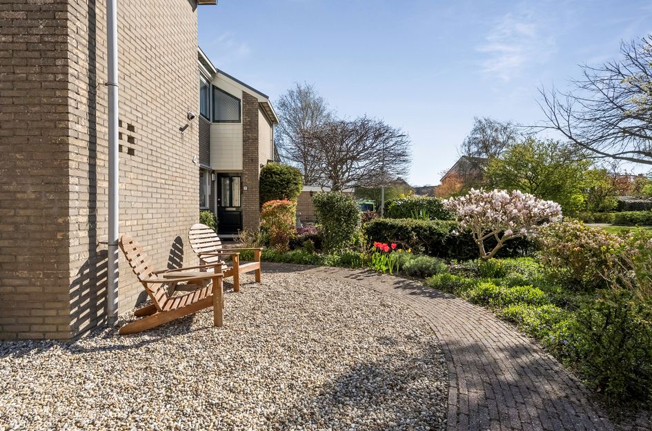 Mauritsstraat 4