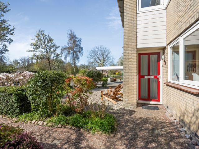 Mauritsstraat 4, 't Zand