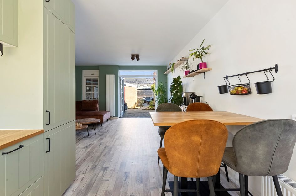 Mauritsstraat 4