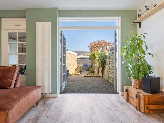Mauritsstraat 4, 't Zand