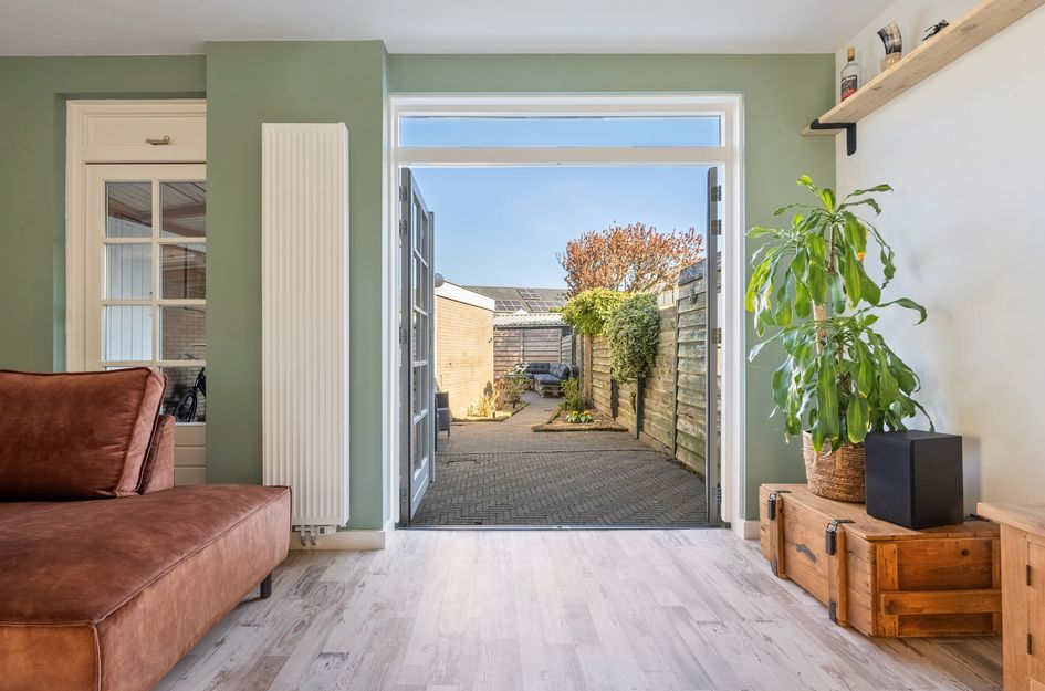 Mauritsstraat 4
