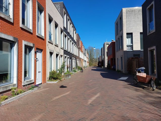 De Zaayer 20, Groningen