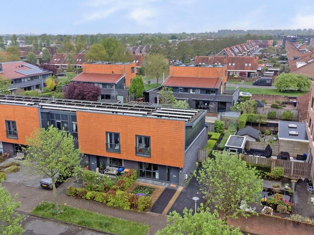 Raaigras 2, Zeewolde