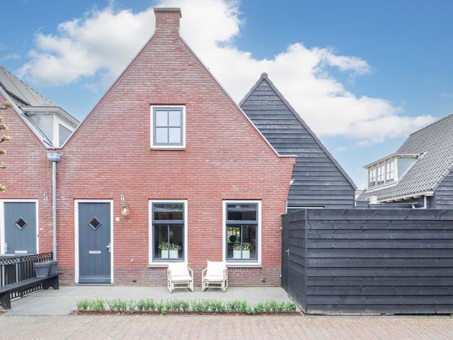 Prins Clausstraat 7, Bunschoten-Spakenburg