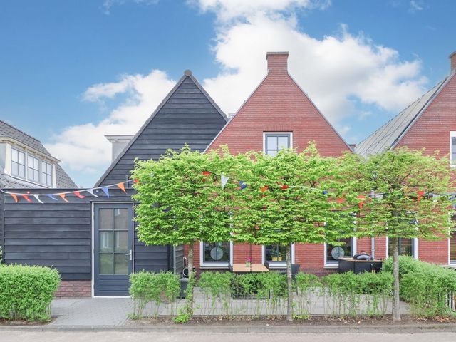 Prins Clausstraat 7, Bunschoten-Spakenburg