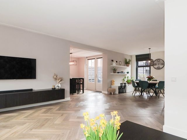 Prins Clausstraat 7, Bunschoten-Spakenburg