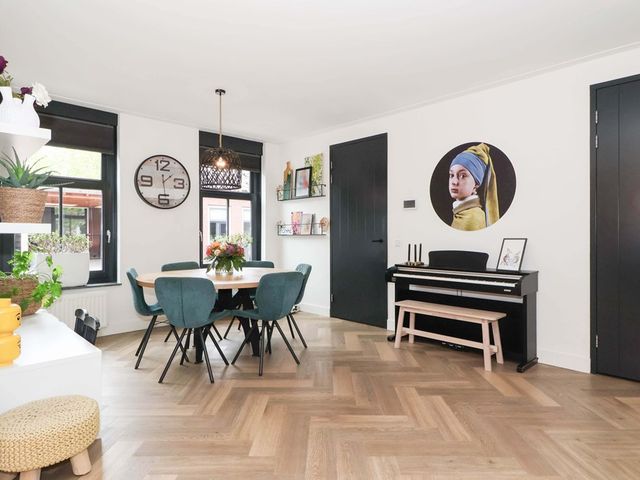 Prins Clausstraat 7, Bunschoten-Spakenburg