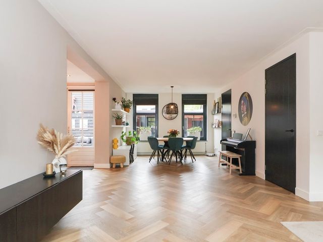 Prins Clausstraat 7, Bunschoten-Spakenburg