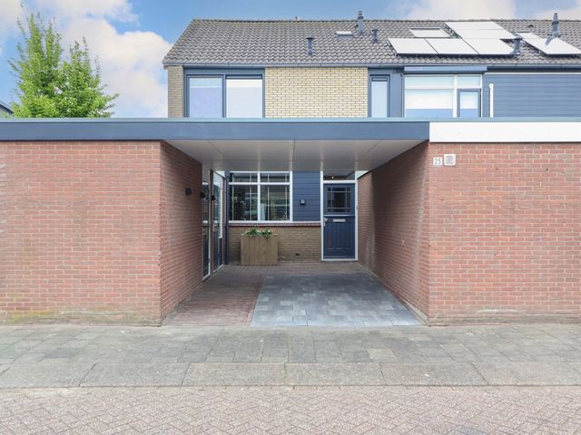 Meerkoet 25, Bunschoten-Spakenburg
