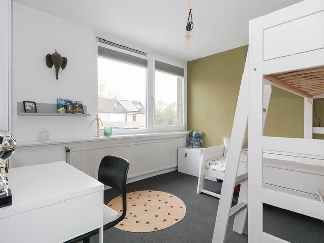 Meerkoet 25, Bunschoten-Spakenburg