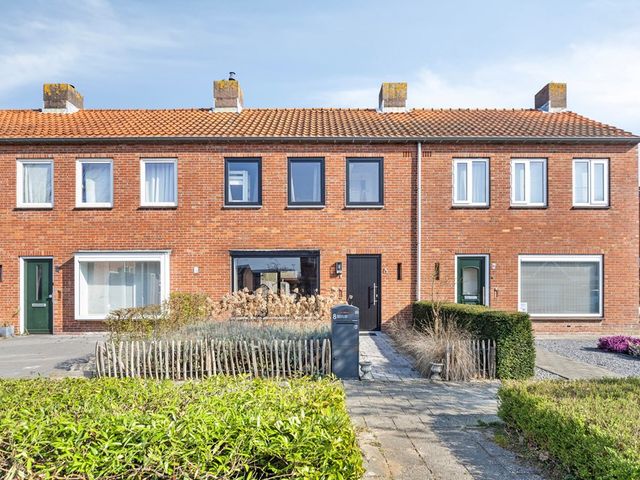 Julianastraat 8, Vogelwaarde
