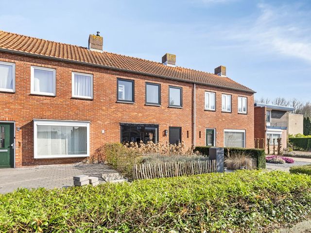 Julianastraat 8, Vogelwaarde
