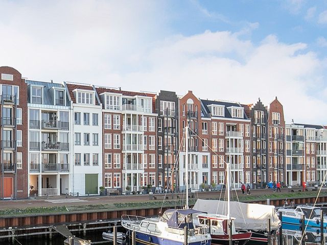 Zuiderzeeboulevard 58, Bunschoten-Spakenburg