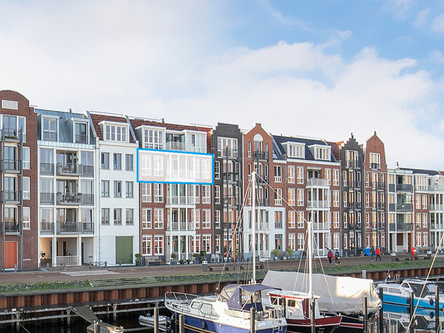 Zuiderzeeboulevard 58, Bunschoten-Spakenburg