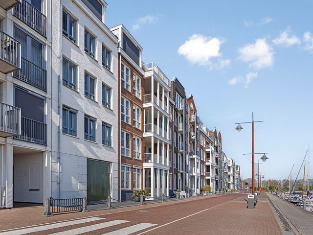 Zuiderzeeboulevard 58, Bunschoten-Spakenburg