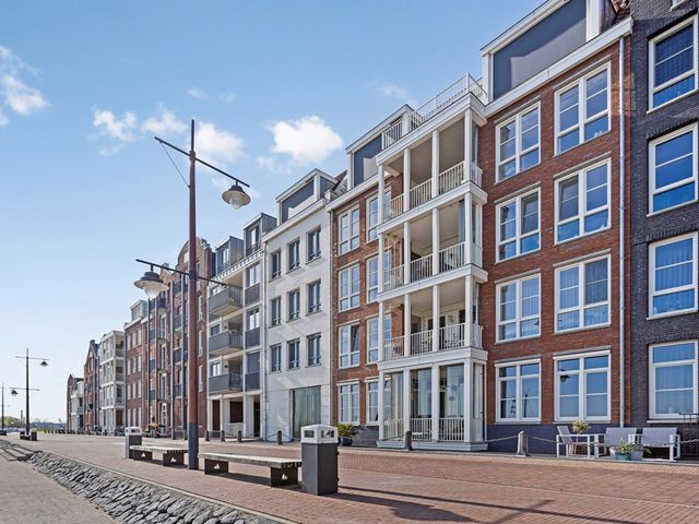 Zuiderzeeboulevard 58, Bunschoten-Spakenburg