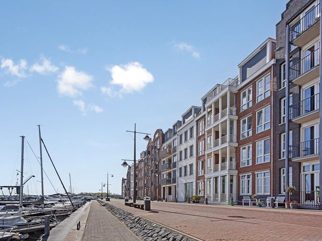 Zuiderzeeboulevard 58, Bunschoten-Spakenburg