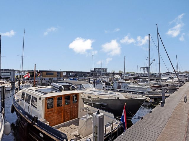 Zuiderzeeboulevard 58, Bunschoten-Spakenburg