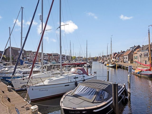 Zuiderzeeboulevard 58, Bunschoten-Spakenburg