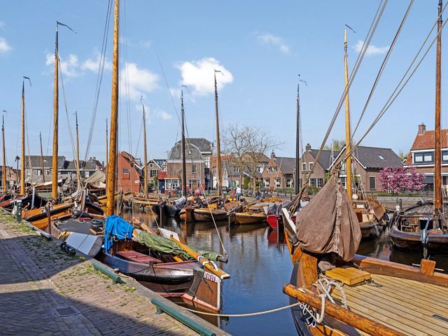 Zuiderzeeboulevard 58, Bunschoten-Spakenburg