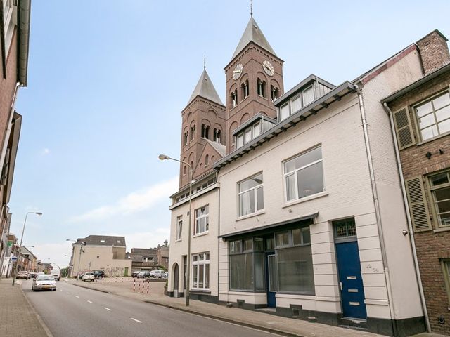 Dorpstraat 72B, Maastricht