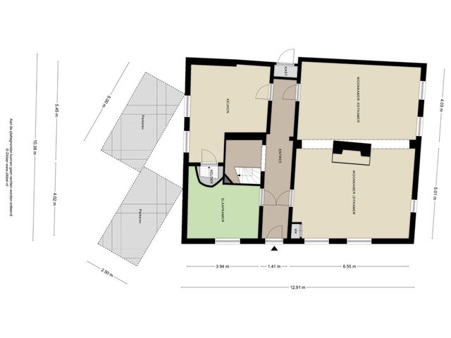Schansstraat 12A, Raamsdonk
