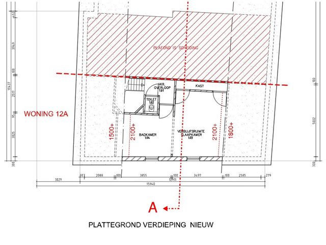 Schansstraat 12A, Raamsdonk