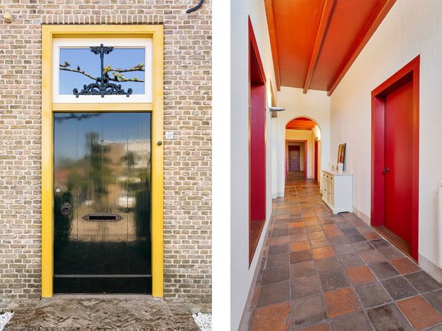 Schansstraat 12A, Raamsdonk