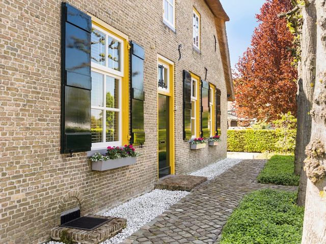 Schansstraat 12A, Raamsdonk