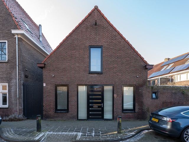Tjalkstraat 2A, Eindhoven